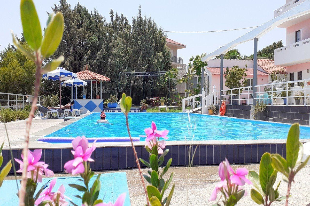 Hotel de apartamente Oleander 3*