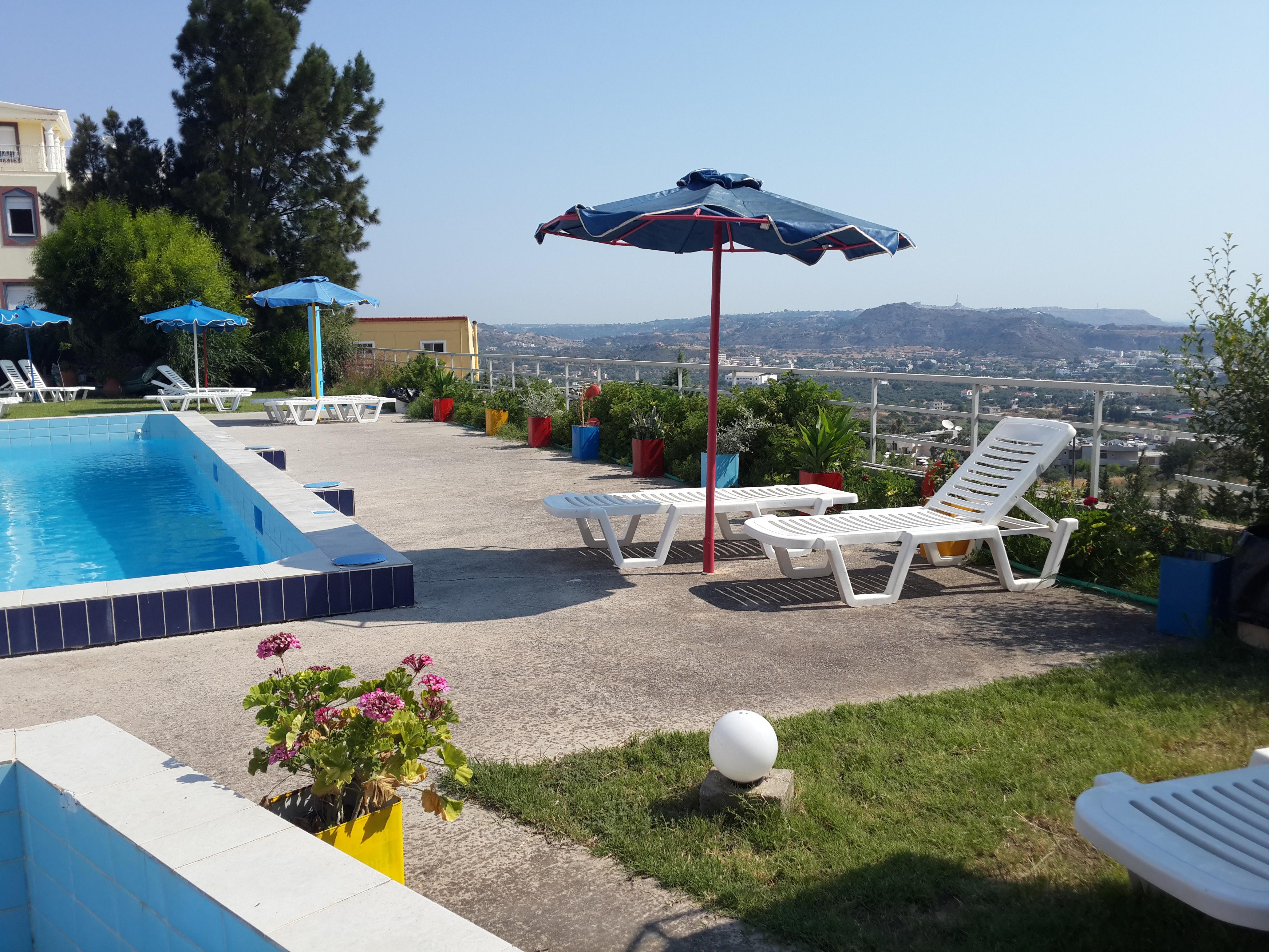 Oleander Hotel de apartamente Faliraki