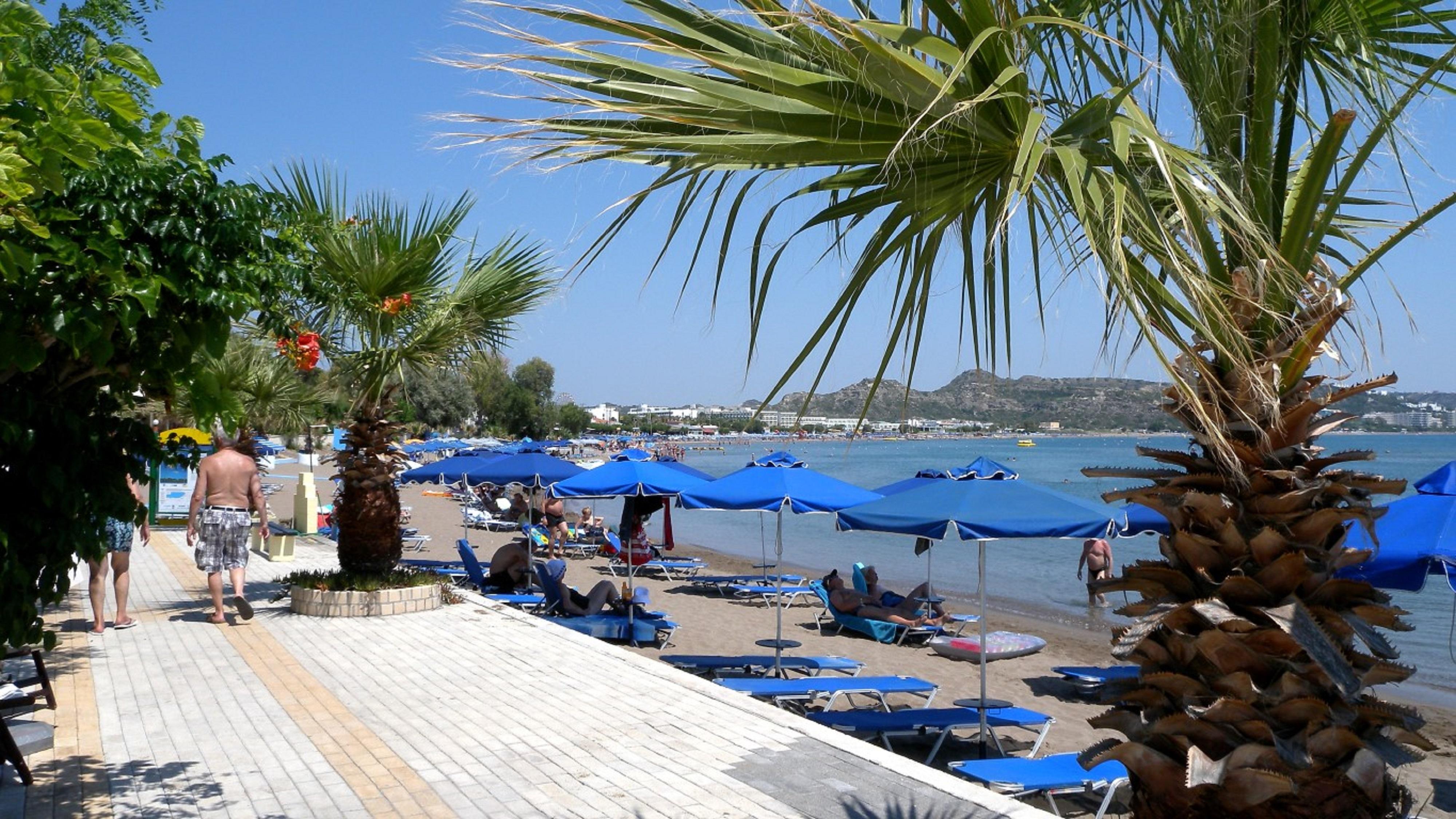 Oleander Hotel de apartamente Faliraki