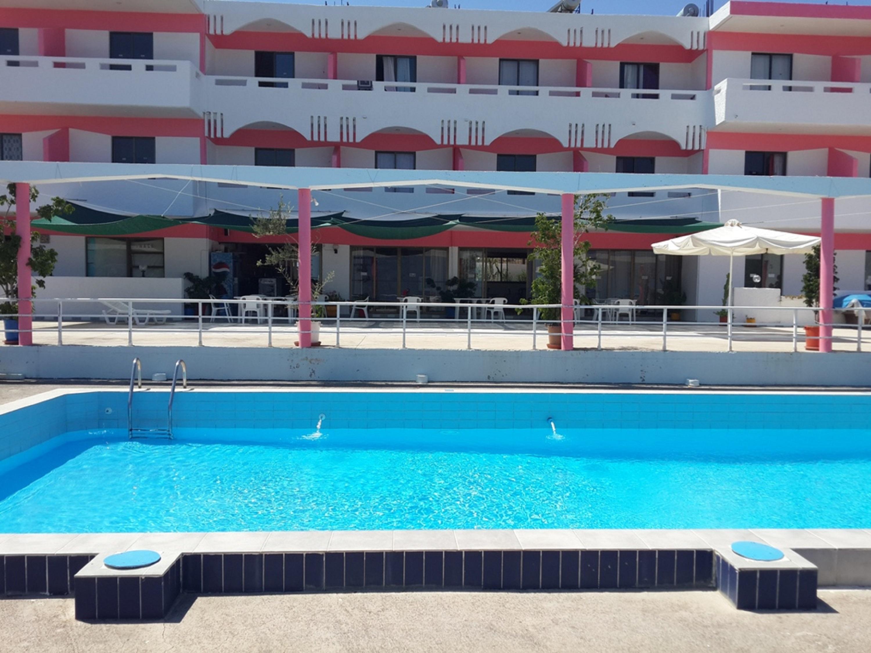 Hotel de apartamente Oleander Faliraki