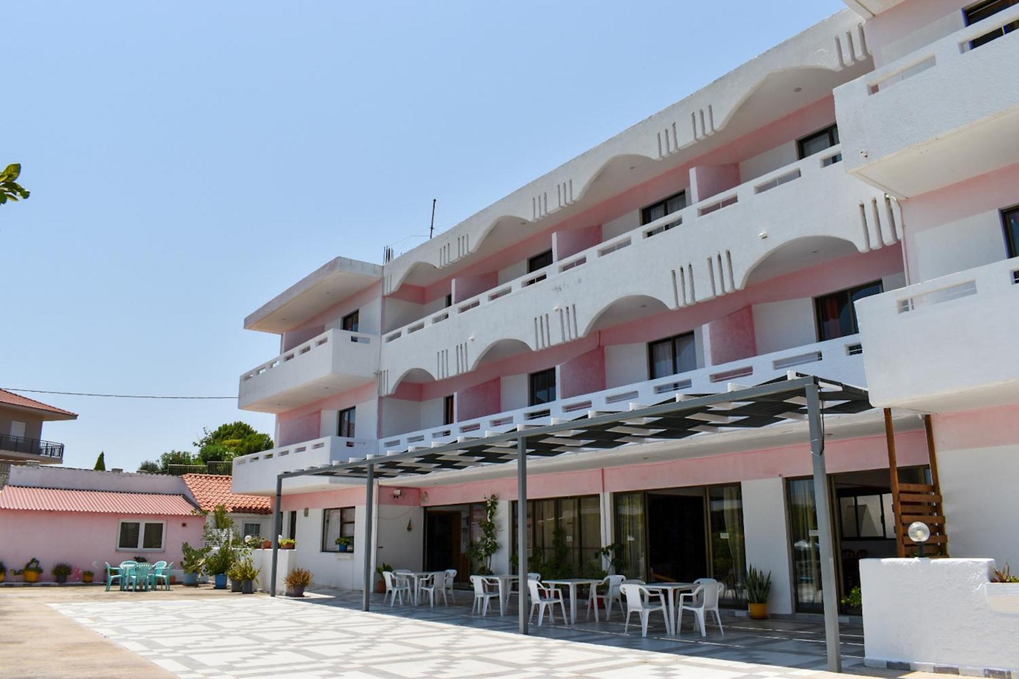 Oleander Hotel de apartamente