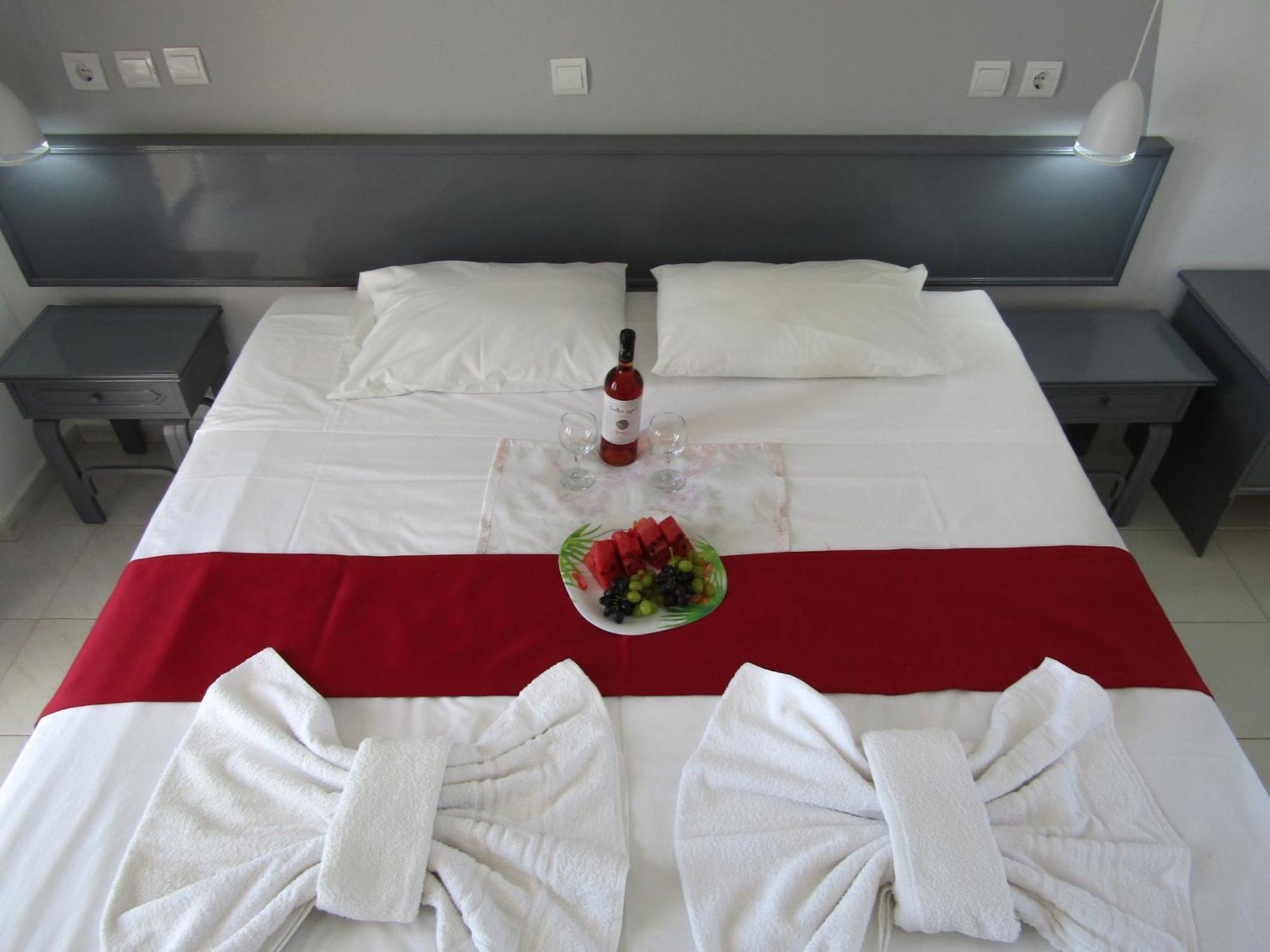 Hotel de apartamente Oleander Faliraki