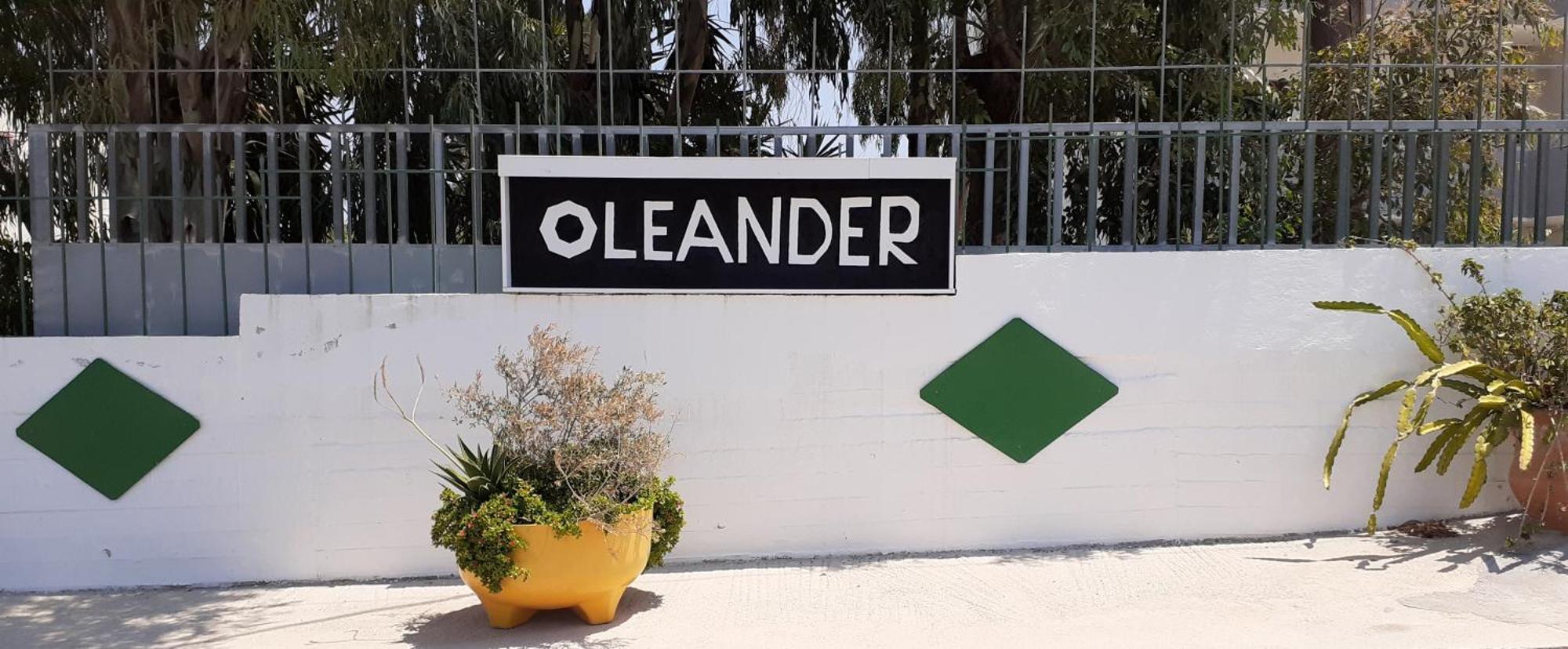 Oleander Faliraki