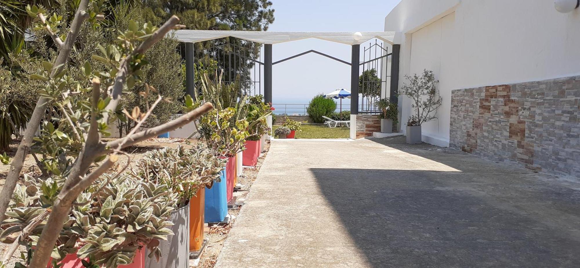 Oleander Hotel de apartamente 3*