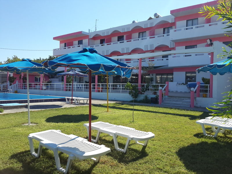 Hotel de apartamente Oleander