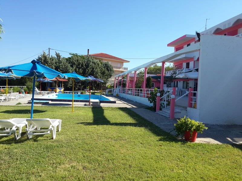 Hotel de apartamente Oleander